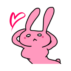 バニーガールのお返事