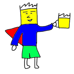 ビールマンスタンプ