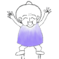 あずのお婆ちゃん