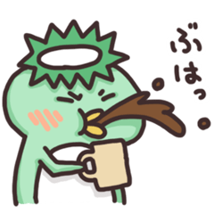 カパキチの生活(3)