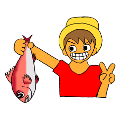 あきんど、釣りに行こう