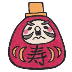 ちょびヒゲムッシュsan