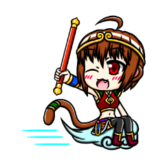 萌遊記 (日文版)