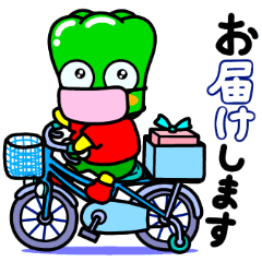 軽いピーマンのぴぃまん冬２