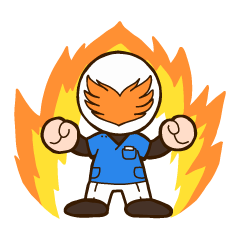 つながり整骨鍼灸院グループ　公式スタンプ