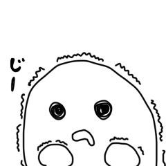 おばけのぷるぷる君