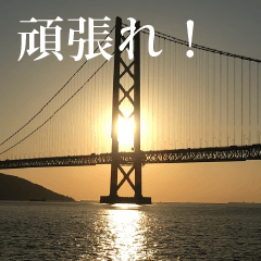 写真の気持ちがよくわかるスタンプ２