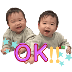 いつこうtwins⭐︎⭐︎