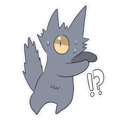 モノアイにゃんこ