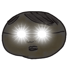 動く、つぶ郎くんの毎日。2