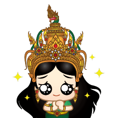 Lady Naki duk dik