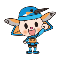 愛川町・あいちゃん