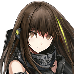 ドールズフロントライン BIGスタンプ