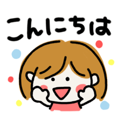 ゆるふわな女の子2