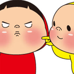 黄色いヤツの動くのん