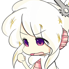 ホルモンちゃんスタンプ