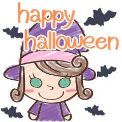 はろうぃんウィッチ