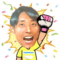 朴一圭（パギ）スタンプ