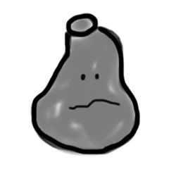 マイペースつぼくん