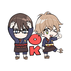 ひま食堂_まいにちスタンプ