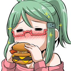 りの嫁ダイアリースタンプ１