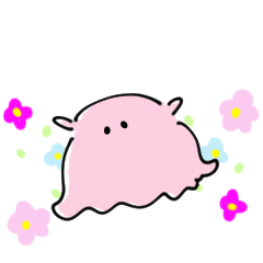 シンプル 動くめんだこ 日常会話