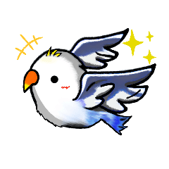 なちゃんスタンプxxxx