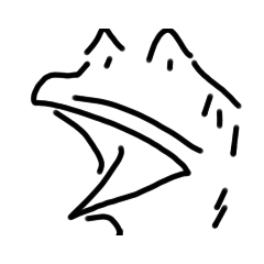 可愛い♡動物のスタンプ