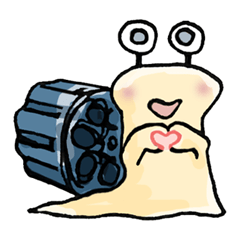 いくぜ！なめクン　スタンプ〜レンコン編