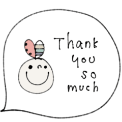 mottoのがらがらスタンプ