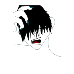 使い所迷いスタンプ