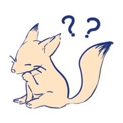 鈴音くん家のきつね