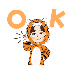 虎女(基本シリーズ)