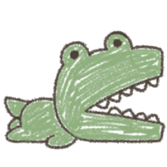 シュールな小さい生き物たち☆文字なし