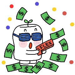 ぽっちゃりマシュマロ