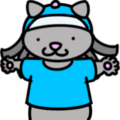 マーライオン@マーマーイーツ(絵のみ)その2