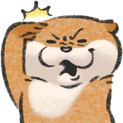 可愛い嘘のカワウソ１６