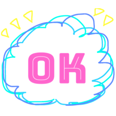 パンダによるかわいい手書きスタンプ！！！