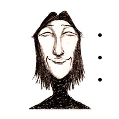 非聖兵士オリキャラスタンプ4