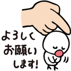 【敬語】手乗りひよやん【かまって】