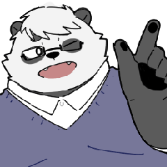 笹山明 / パンダ系Vtuber