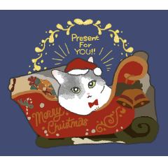 うちのしろくろねこ　2