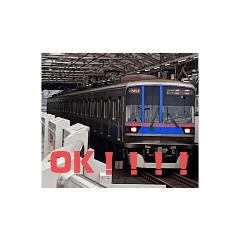 鉄道撮影の挨拶