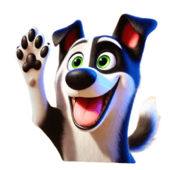 ボーダーコリーの毎日