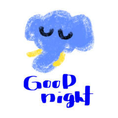 カラフルゾウの気持ち