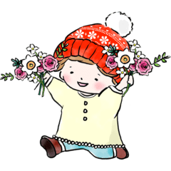 森の小人マリアのやさしい毎日