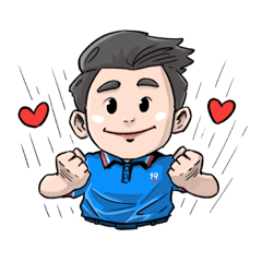 心をこめたサービス :) v.Big