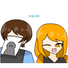 【第4弾！】ゼリーのスタンプ