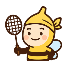 BeeJiao-Badminton Trash Talk Vol.1