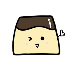 ぷりんちゃんの色んな表情ver1